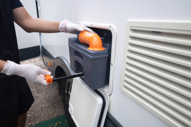 Best Porta potty delivery and setup  in Catlin, IL