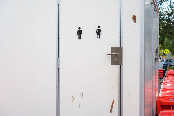 Best Portable restroom trailer rental  in Catlin, IL
