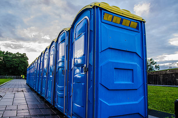 Portable Toilet Options We Offer in Catlin, IL